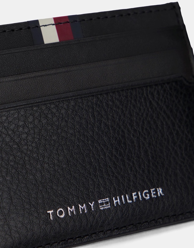 Tommy Hilfiger - Premium Leather Credit Card Holder