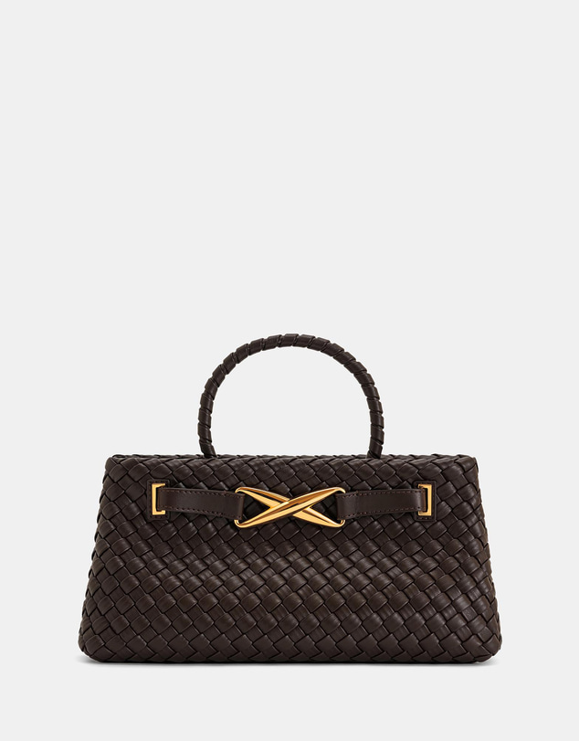 JW PEI - Elora Woven Tote Bag