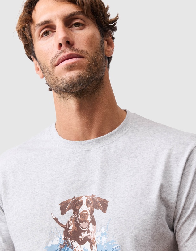 Rodd & Gunn - Gunners Track T-Shirt