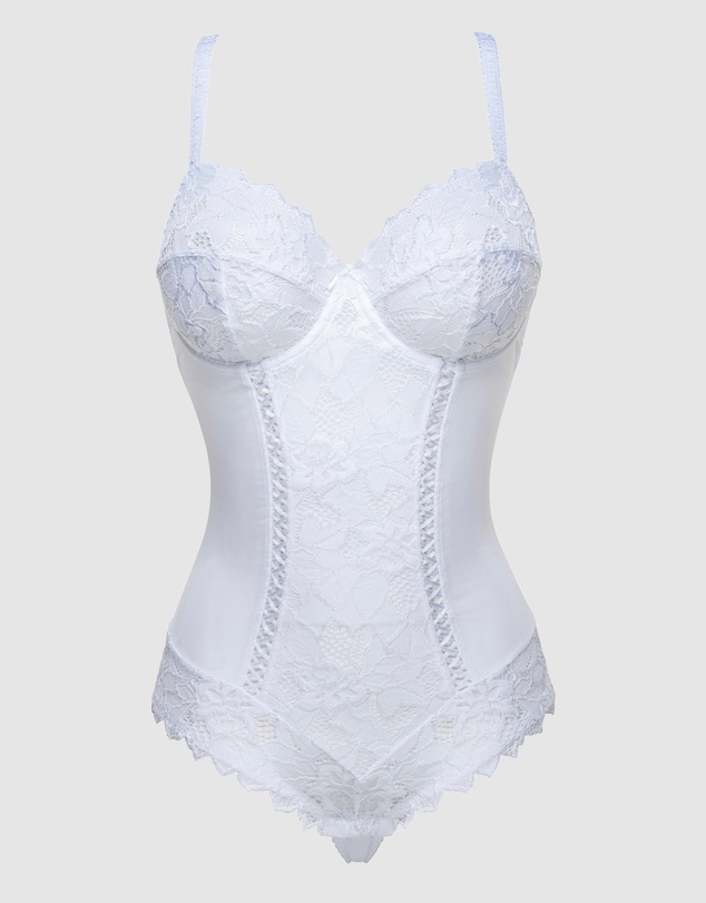 Sans Complexe - Arum Underwired Lace Bodysuit