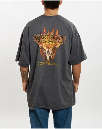 Vintage by The Real Deal - Pre Loved - Vintage Harley Davidson Tee