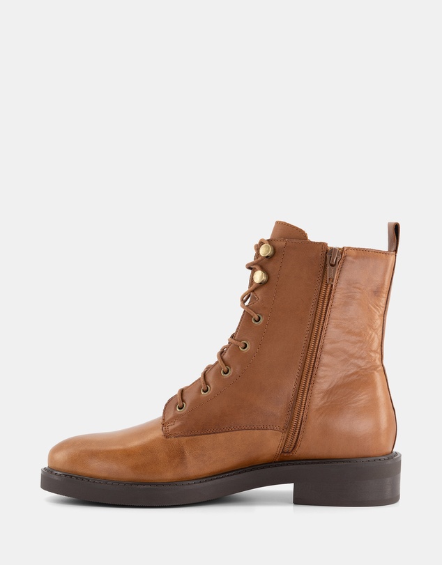 Shelly Shen - Bella Ankle Boots