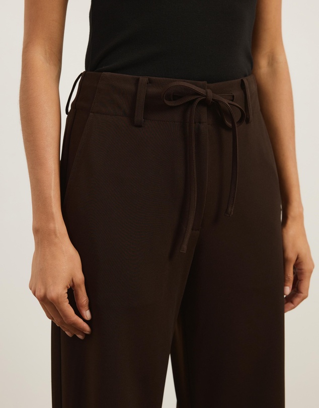 Atmos&Here - Bella Cuff Tab Pants
