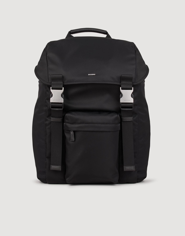 Sandro - Backpack Nylon Neo Backpack