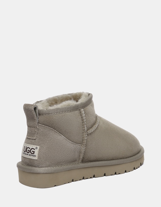EVERAU - Australian Shepherd Ugg Jade Cow Suede Upper UGG Boots
