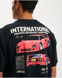 Cotton On - Box Fit Graphic T-Shirt