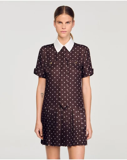 Sandro - Lys Dress
