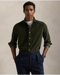 Polo Ralph Lauren - Slim Fit Corduroy Shirt - ICONIC EXCLUSIVE
