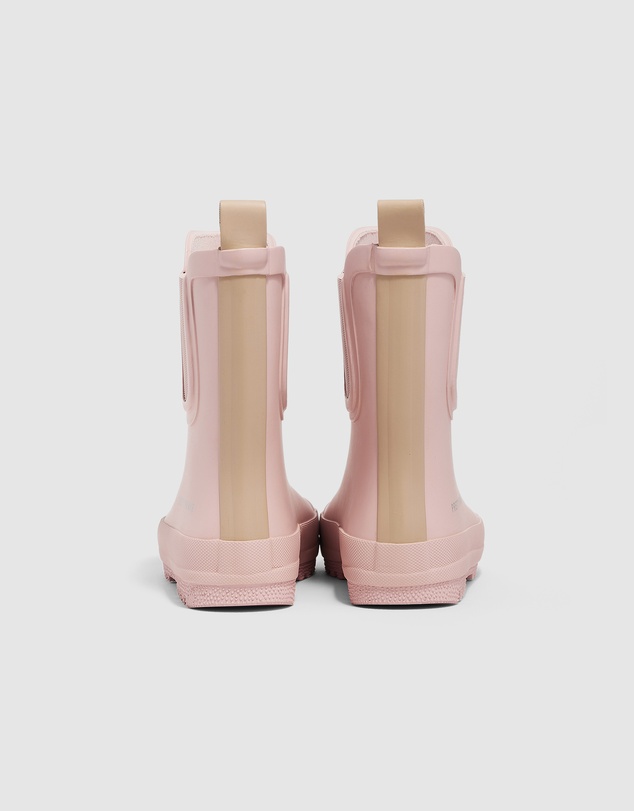 Pretty Brave - PUDDLE BOOT Blush
