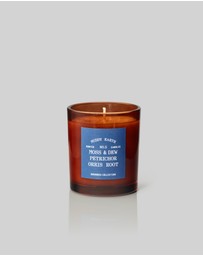 Hunter Candles - Muddy Earth Candle