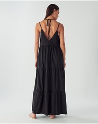 Willa - Ebla Maxi Dress