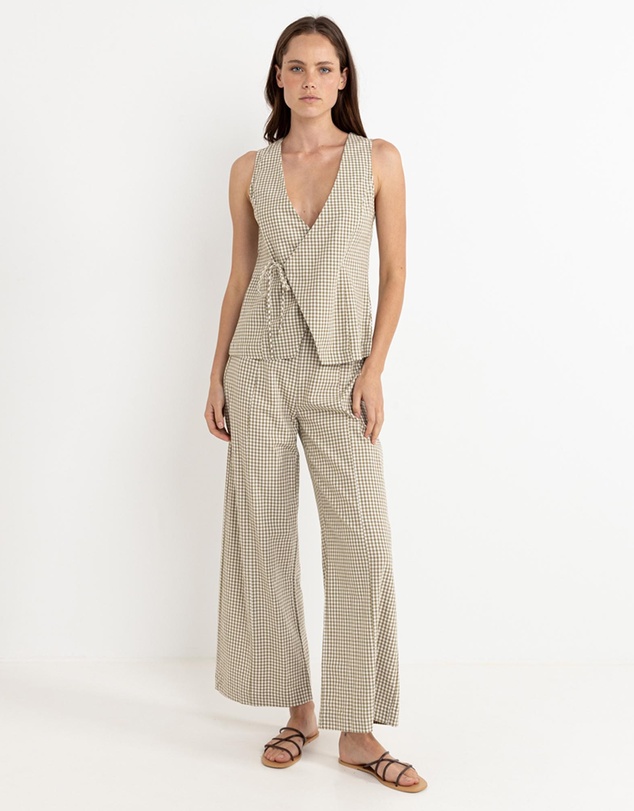 Rhythm - Lola Wrap Front Vest