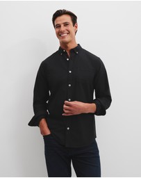 Country Road - Regular Fit Australian Cotton Oxford Shirt