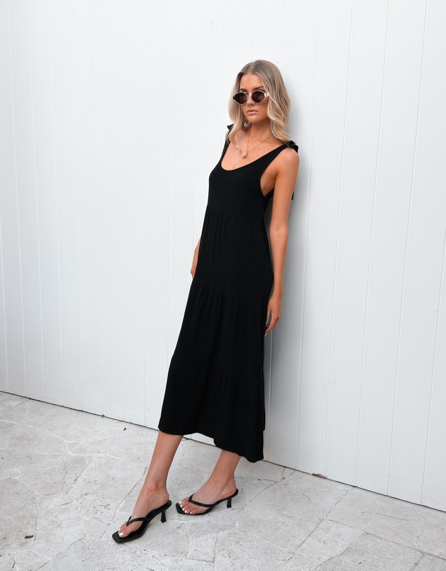 Esther & Co - Lydia Dress - Black