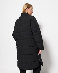Commonry - Macie Puffer Jacket