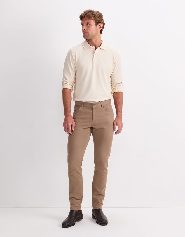 Sportscraft - Bedford Tapered Jean
