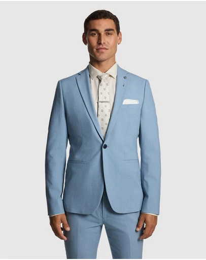 yd. - Ignacio Skinny Suit Jacket