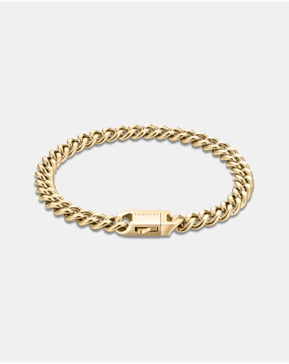 Eclectics - Craft Cuban Chain Bracelet