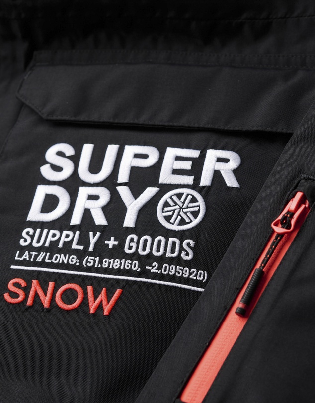 Superdry - SKI ULTIMATE RESCUE JACKET
