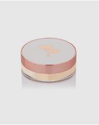 Silk Oil of Morocco - Argan Mineral Powder Foundation - Ivory