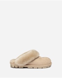 Ozwear Connection Uggs - Ugg Aussie Coquette Slipper