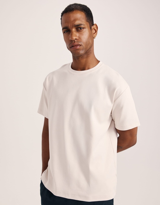 SABA - Rafe Heavyweight Cotton Rib Tee