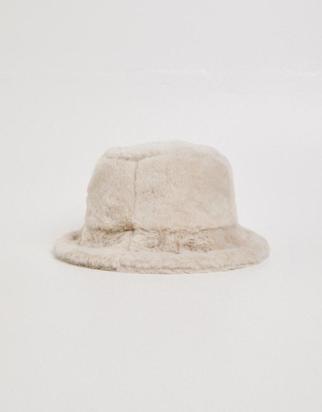 Studio - Mary Fluffy Hat