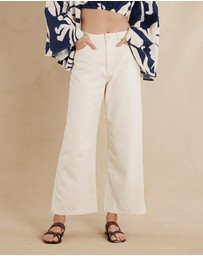 Amelius - Tamar Wide-Leg Jean