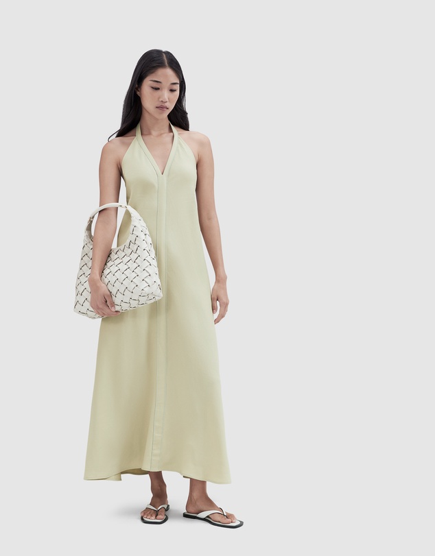 UNISON - Halter Maxi Dress