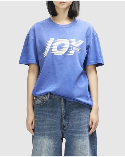 Deus Ex Machina - Fast Times Tee