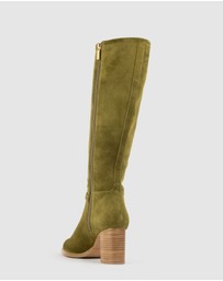 Edward Meller - VIRTUAL70 Knee High Boot