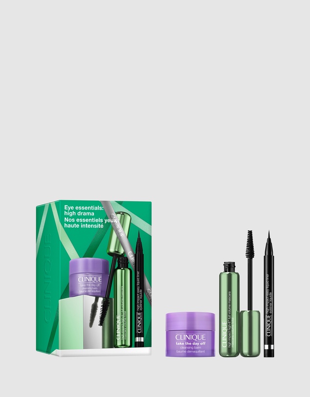 Clinique - Makeup Bag Must-Haves Set