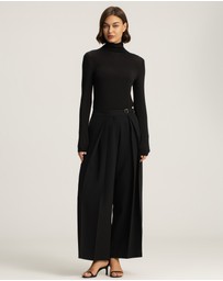 IDA+S - Dana Wide-leg Pant