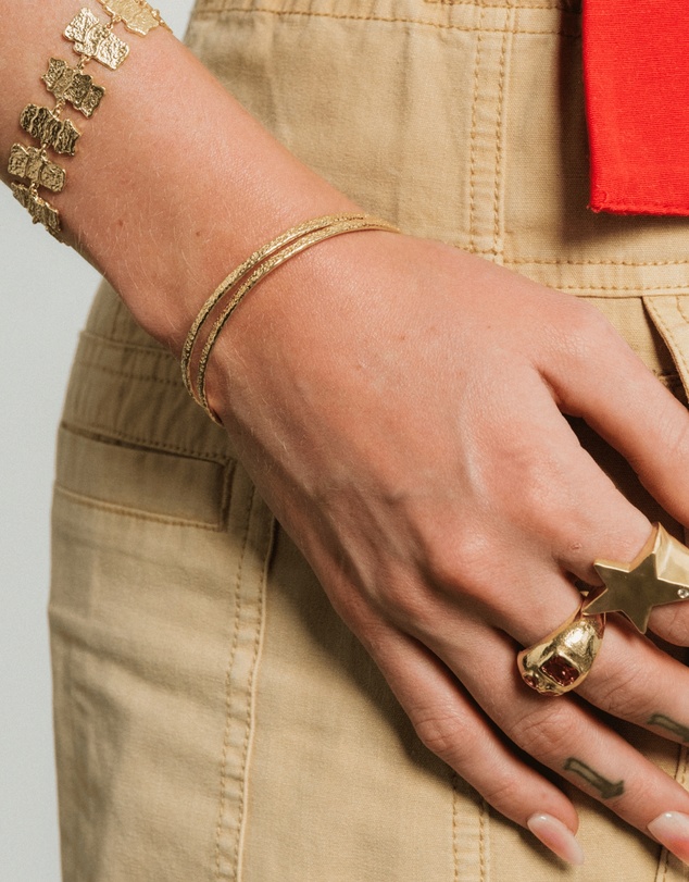 Sunday Stephens - Holiday Bracelet