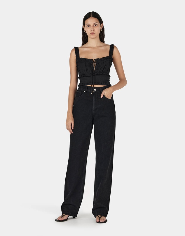 Hansen & Gretel - Ryan Straight Leg Jean
