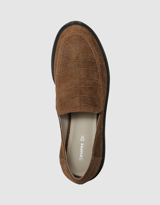 Sempre Di - Eva Casual Loafers