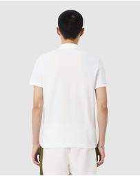 Lacoste - Colour Block Pique Polo