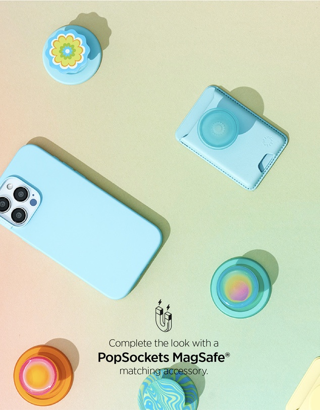 PopSockets - POPCASE MagSafe for iPhone 16 Plus - Protective Phone Case