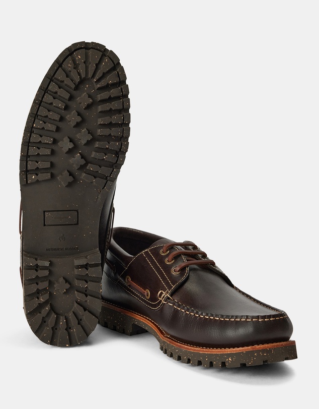 R.M.Williams - Dockyard Moccasins - Men's