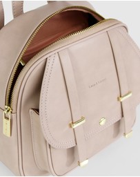 Belle & Bloom - Camila Leather Backpack