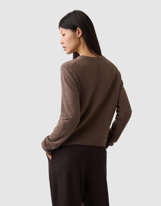 GAP - Cashsoft Cropped 90s Cardigan