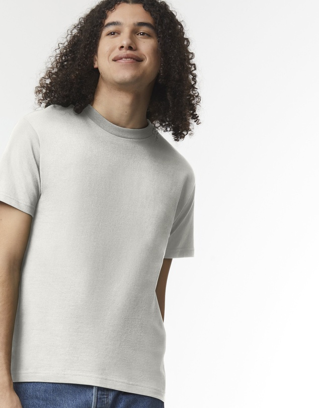American Apparel - Heavyweight Cotton Unisex T-Shirt