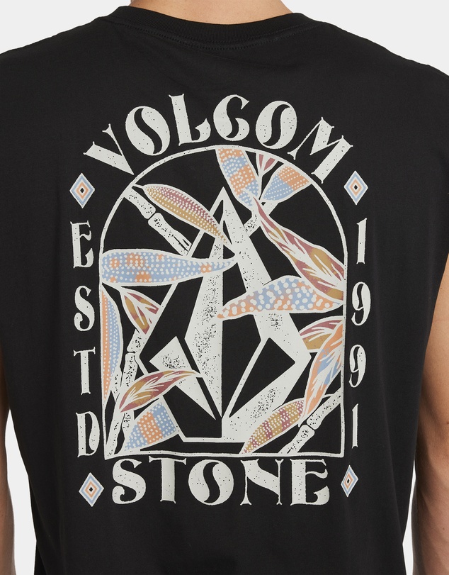 Volcom - Mens Tallows Muscle