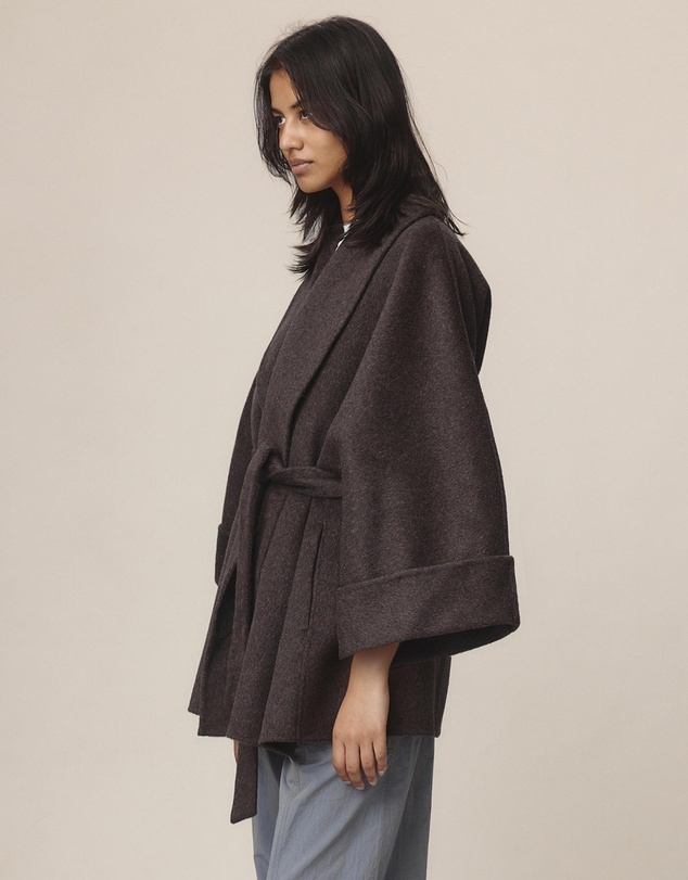 Marle - Wes Wool Coat