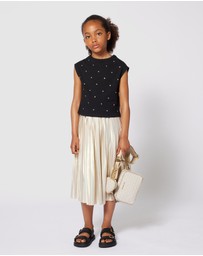 Michael Kors - T-Shirt - Kids-Teens
