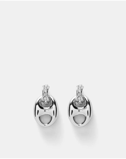 MIMCO - Marina Link Stud Earrings