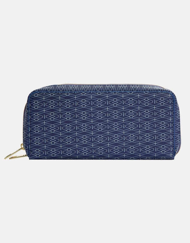 Wolf - Wolf Signature Travel Case Blue