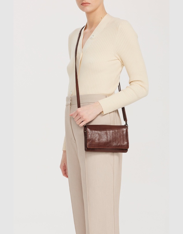 Evity - Rae Organiser Mini Crossbody Bag
