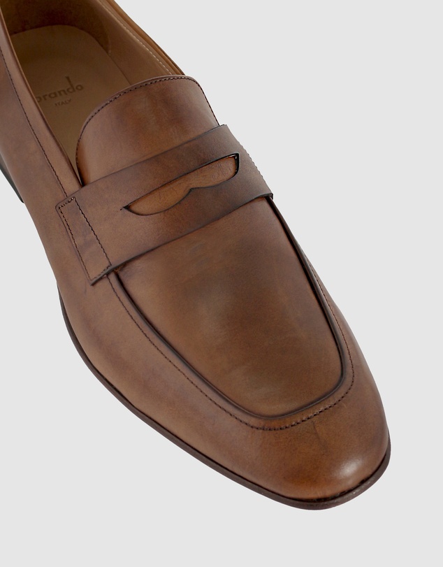 Brando - Krest Loafers