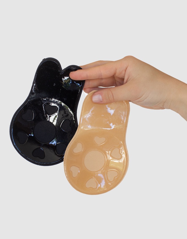 B Free Intimate Apparel - Bunny Breast Lift Cups (A-B-C-D) Cup
